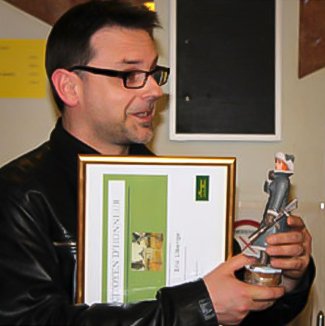Figurine Eric Liberge