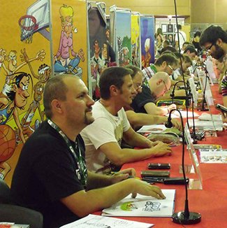 Festival BD 2011 Vitry-le-francois