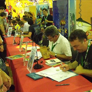 Festival BD 2011 Vitry-le-francois